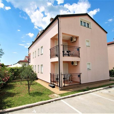 Apartment Mendikovic Poreč Eksteriør billede
