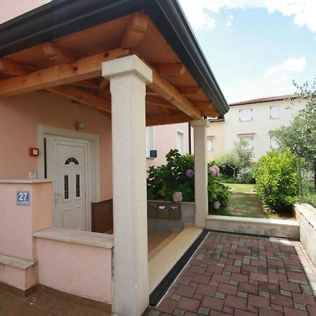 Apartment Mendikovic Poreč Eksteriør billede