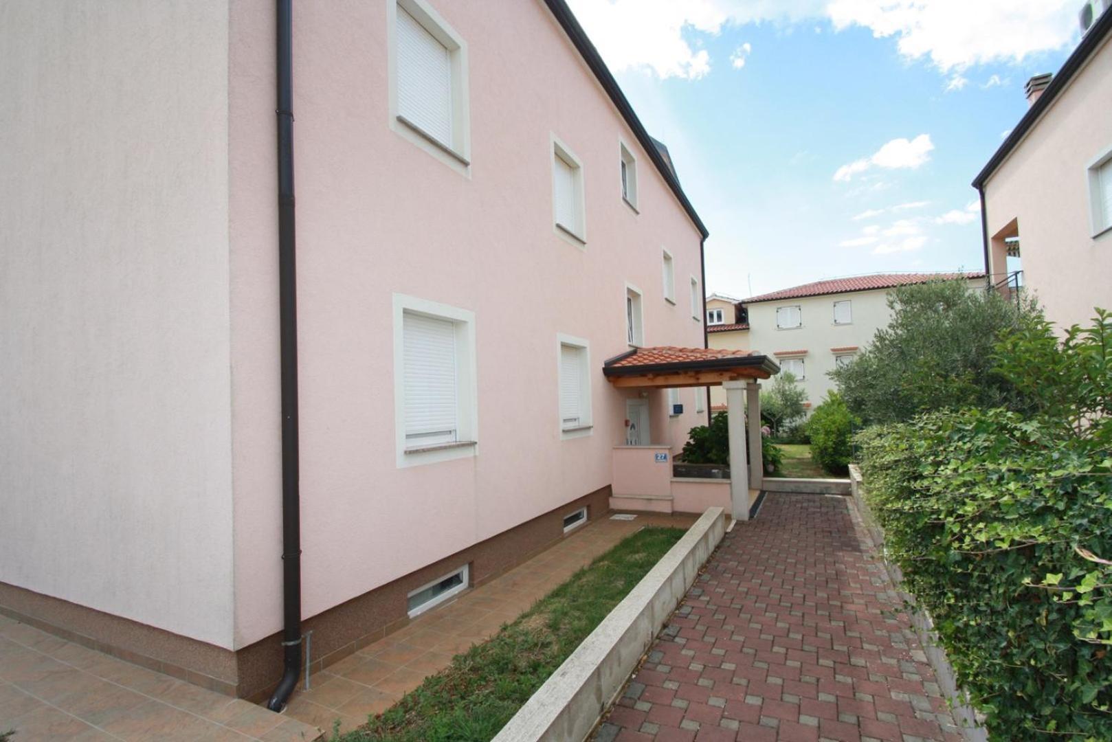 Apartment Mendikovic Poreč Eksteriør billede
