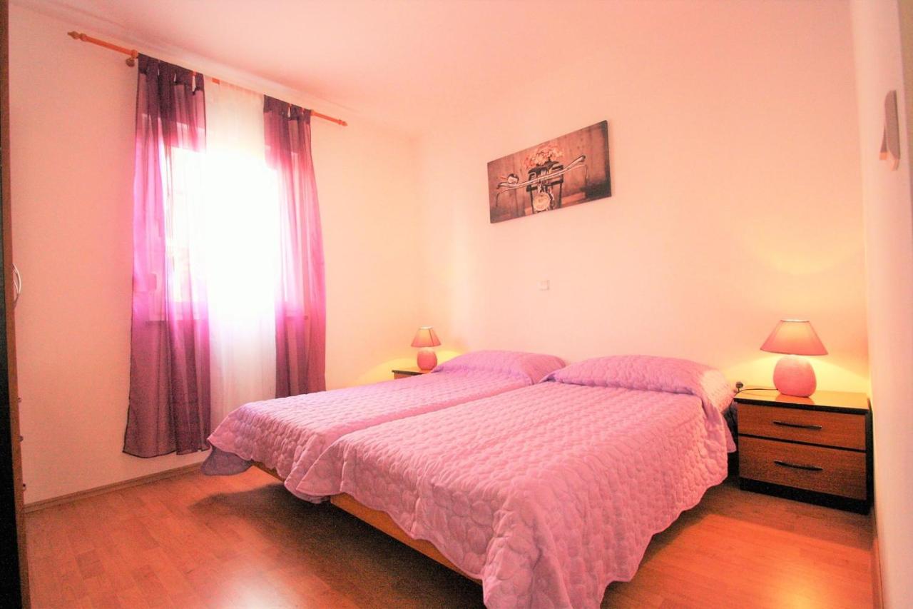 Apartment Mendikovic Poreč Eksteriør billede