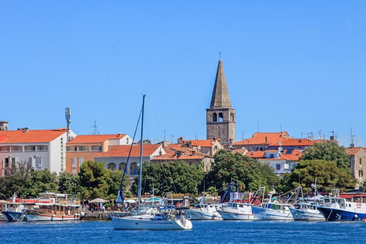 Apartment Mendikovic Poreč Eksteriør billede