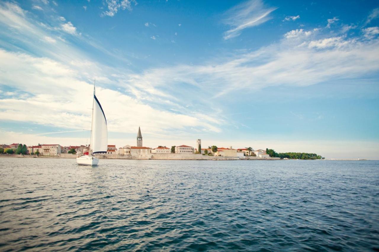 Apartment Mendikovic Poreč Eksteriør billede