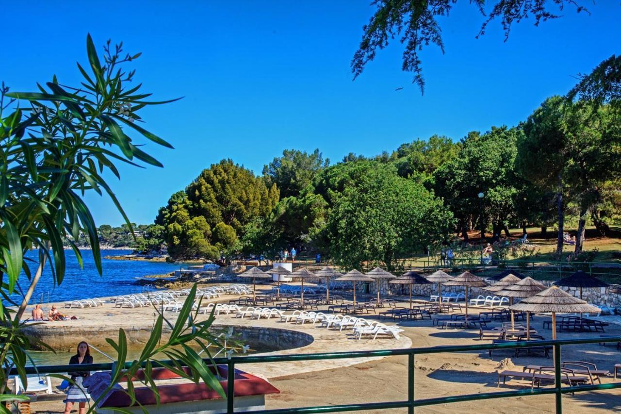 Apartment Mendikovic Poreč Eksteriør billede