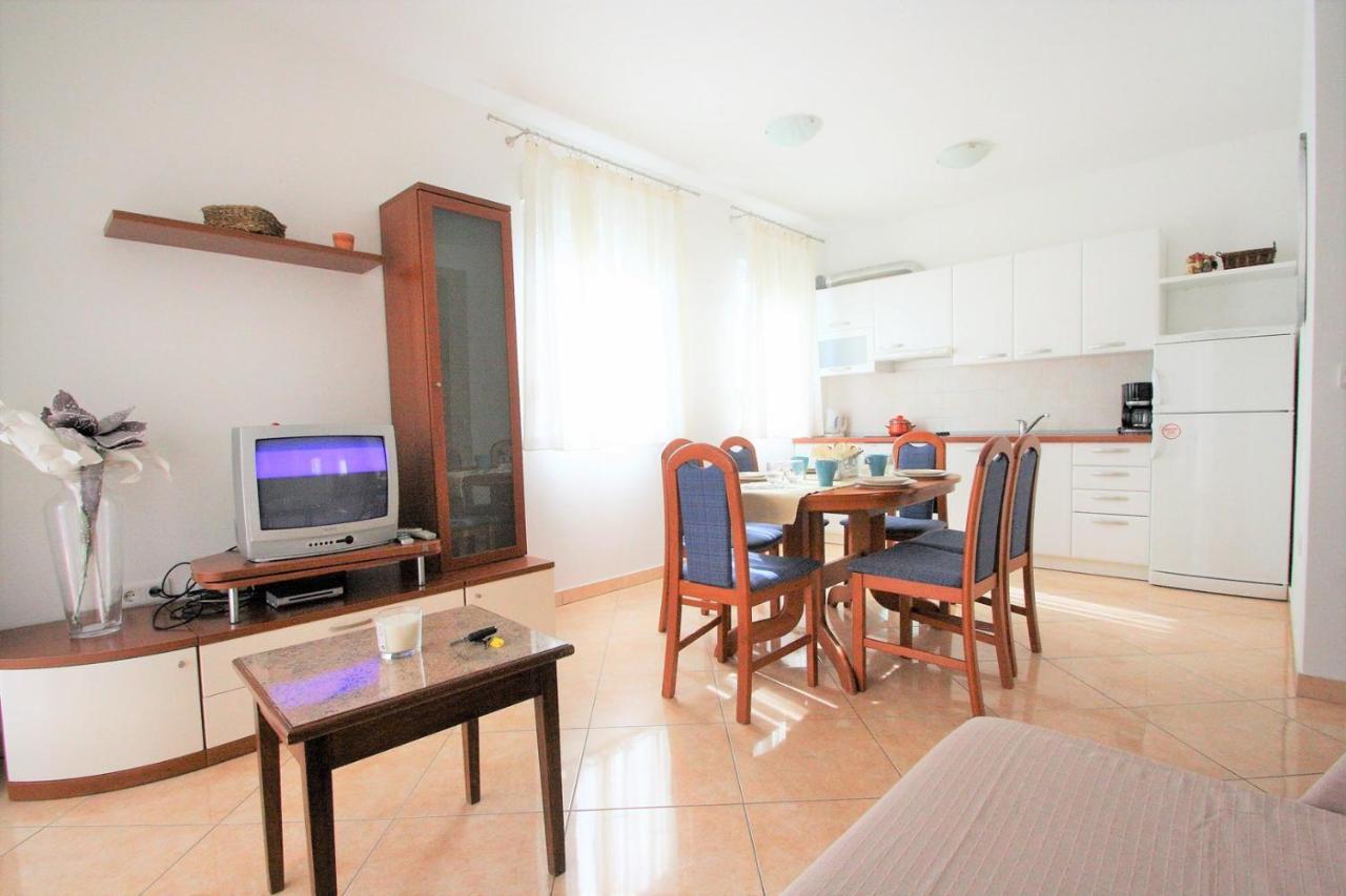Apartment Mendikovic Poreč Eksteriør billede