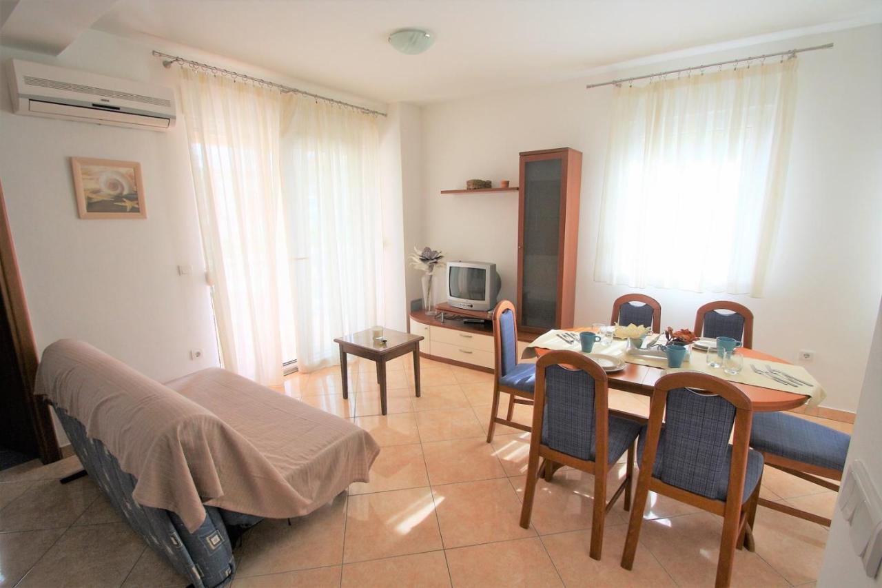 Apartment Mendikovic Poreč Eksteriør billede