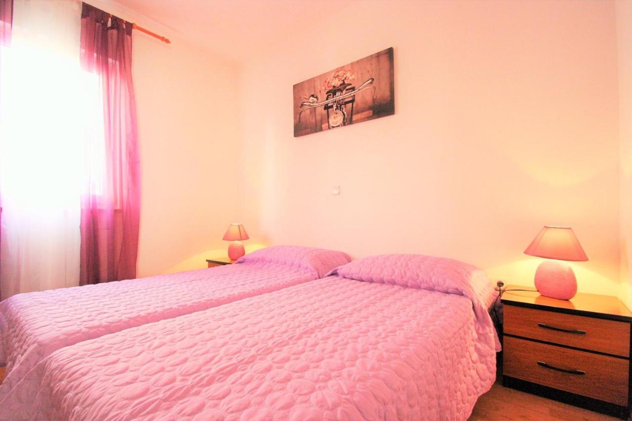 Apartment Mendikovic Poreč Eksteriør billede