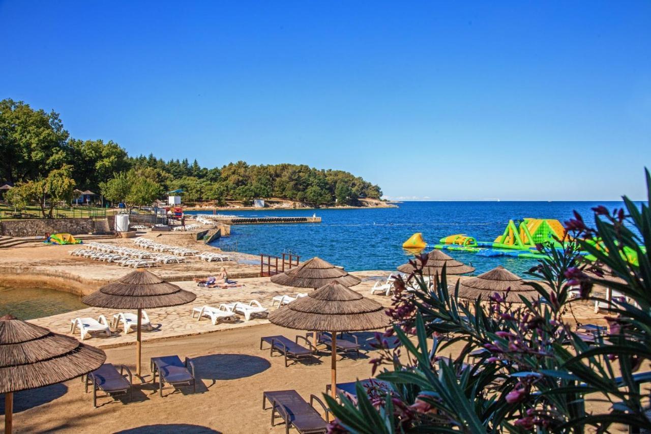 Apartment Mendikovic Poreč Eksteriør billede