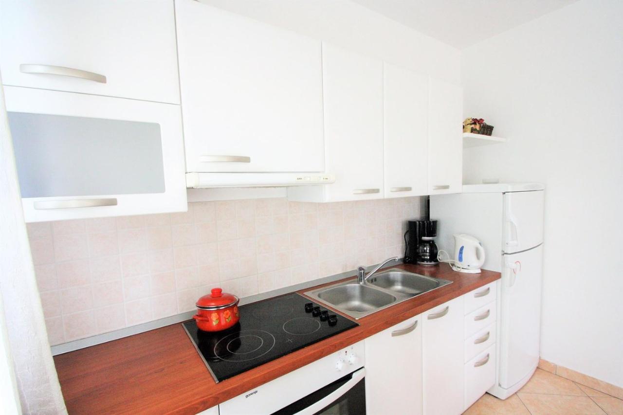Apartment Mendikovic Poreč Eksteriør billede