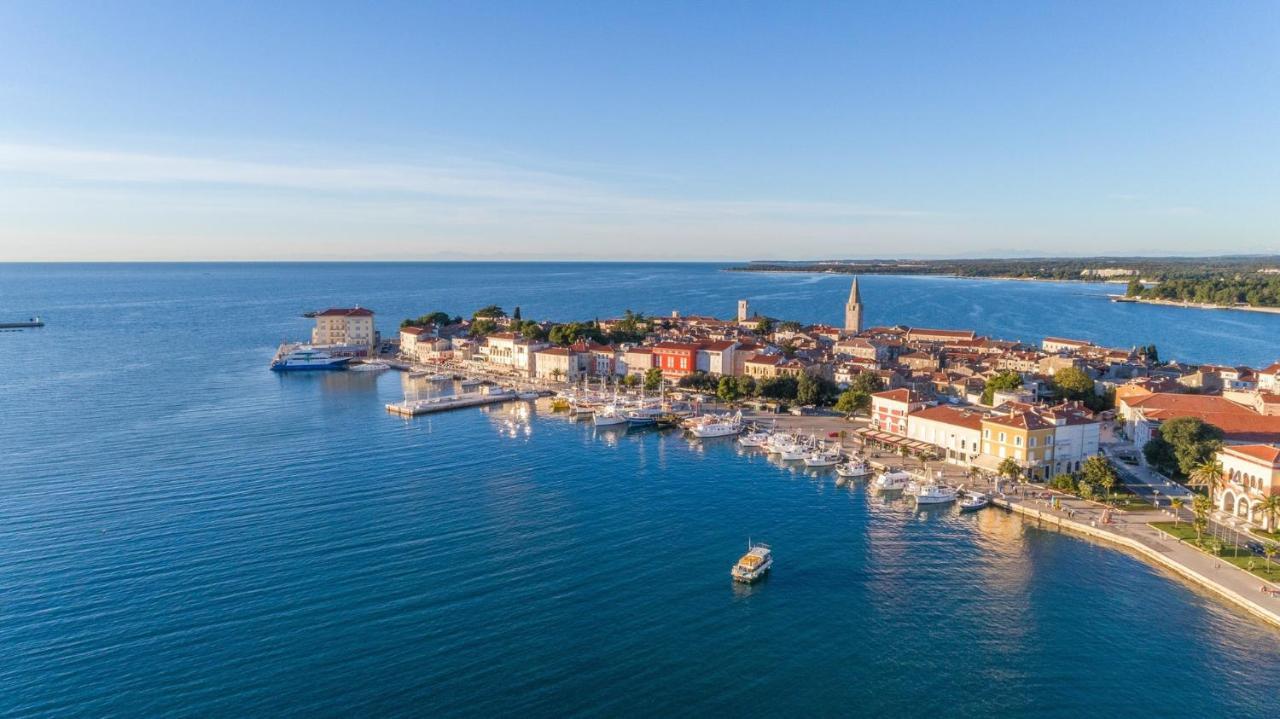 Apartment Mendikovic Poreč Eksteriør billede